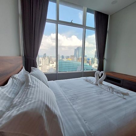 Sky Suites With Klcc Twin Tower View By Irent365 クアラルンプール 部屋 写真