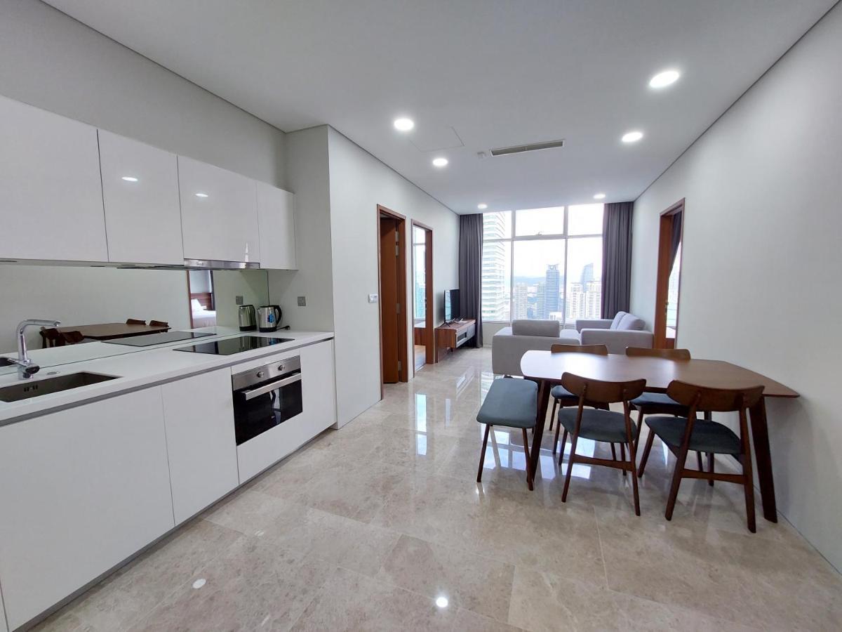 Sky Suites With Klcc Twin Tower View By Irent365 クアラルンプール エクステリア 写真