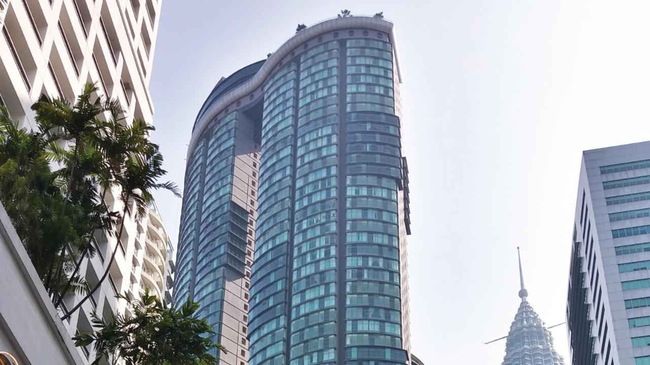 Sky Suites With Klcc Twin Tower View By Irent365 クアラルンプール エクステリア 写真
